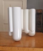 vintage kunststofvaas Smool goods dip, Ophalen, Kunststof, Gebruikt, Wit