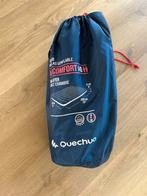 Quechua Decathlon Luchtbed Tweepersoons 140cm, Caravans en Kamperen, Ophalen of Verzenden, Zo goed als nieuw