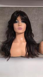 Lace wig echt haar, Ophalen of Verzenden, Nieuw, Pruik of Haarverlenging