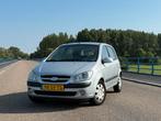 Hyundai Getz 1.4 5DRS Grijs NAP & NIEUWE APK!!! Airco, Auto's, Hyundai, Voorwielaandrijving, 450 kg, 4 cilinders, Origineel Nederlands