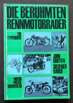 Die Berühmten Rennmotorräder, ein Typenbuch - 1964 (1e druk), Verzenden, Gelezen, Algemeen