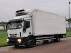IVECO 180E31 EUROCARGO carrier taillift a/c, Auto's, Vrachtwagens, Te koop, Diesel, 299 pk, Bedrijf
