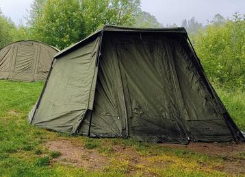 RCG Alpha X1 Karpertent Olijfgroen + Skullcap beschikbaar voor biedingen