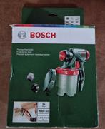 Bosch fijnspuitpistool (verf), Ophalen of Verzenden, Nieuw