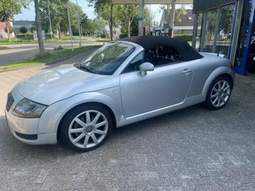 Audi TT 1.8 20V  TURBO QUATTRO CABRIO beschikbaar voor biedingen
