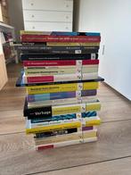 [tk] Studieboeken voor HBO Commerciële economie, Boeken, Ophalen of Verzenden, Zo goed als nieuw, Economie en Marketing