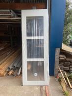 Binnendeur met glas, Minder dan 80 cm, Binnendeur, Nieuw, Ophalen of Verzenden