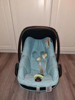 Maxi-Cosi Pebble Plus + Voetenzak, Zo goed als nieuw, Isofix, 0 t/m 13 kg, Maxi-Cosi