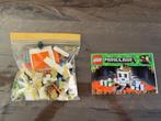 Lego minecraft 21145, Kinderen en Baby's, Speelgoed | Duplo en Lego, Ophalen, Gebruikt, Complete set, Lego