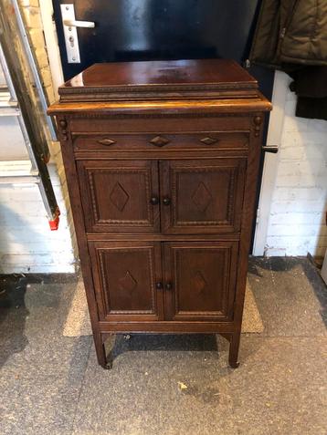 Vintage Pattafoon Kast - Tullstone beschikbaar voor biedingen