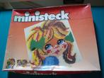 Ministeck doos, Hobby en Vrije tijd, Ministeck, Ophalen of Verzenden, Zo goed als nieuw, Box-set