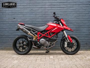 DUCATI HYPERMOTARD 796 (bj 2012) beschikbaar voor biedingen