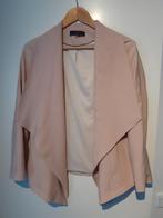 open blazer, jasje, colbert bleekroze mt 38 New Look, Maat 38/40 (M), New Look, Ophalen of Verzenden, Zo goed als nieuw