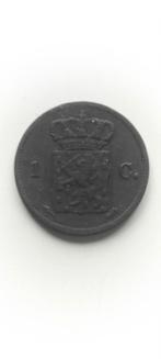 Zeldzame mooie 1 cent 1830 - Koning Willem I, Ophalen of Verzenden, Koning Willem III, 1 cent, Losse munt