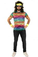 Neon tijgerprint T-shirt nu van € 19,95 voor € 11,95, Ophalen of Verzenden, Nieuw, Kostuum, Carnaval