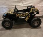 Mega  Kinder Buggy Camouflage - 24V, 15km/h, nieuw!, Rietstraat 2E, weert, Nieuw, Info@kidscar.nl, Ophalen