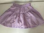 NONO PAARS CHECK MEISJE ROK, MAAT: 134/140, Kinderen en Baby's, Kinderkleding | Maat 134, Meisje, Nieuw, Ophalen of Verzenden