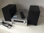 Pioneer X-HM30V microset incl speakers, Audio, Tv en Foto, Stereo-sets, Cd-speler, Gebruikt, Ophalen of Verzenden, Microset