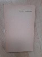 RONDOM DE WESTERTOREN  Johan Frinsel, Boeken, Ophalen of Verzenden, Gelezen