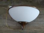 Grote wandlamp halve maan nieuw, Huis en Inrichting, Ophalen, Nieuw, Glas