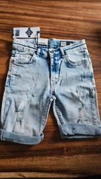 Korte broek van Crush denim 134 *nieuw*, Broek, Nieuw, Ophalen of Verzenden, Crush Denim