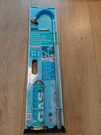 Onkruidbrander, Ophalen, Nieuw