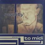 Johannes Heil - Reality to midi - 1998, Ophalen of Verzenden, Zo goed als nieuw, 12 inch, Techno of Trance
