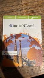 leerboek BuiteNLand 2 havo/vwo aardrijkskunde, Boeken, Ophalen of Verzenden, Zo goed als nieuw, Overige niveaus, Nederlands