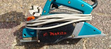 Makita elektrische houtschaaf  beschikbaar voor biedingen