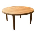 Niels Bach Deense design salontafel MCM  jaren 60/70, Ophalen, Gebruikt, 50 tot 100 cm, Mid-Century vintage Scandinavisch design