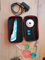 3D pen met 36 vullingen, Hobby en Vrije tijd, Knutselen, Ophalen of Verzenden, Zo goed als nieuw