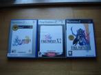 Final fantasy trilogy ps2, Spelcomputers en Games, Games | Sony PlayStation 2, 1 speler, Racen en Vliegen, Ophalen of Verzenden
