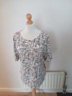 Damesshirt, Ophalen of Verzenden, Zo goed als nieuw, Bruin, Shirt of Top