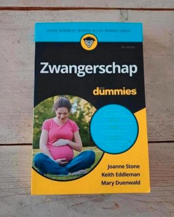 Keith Eddleman - Zwangerschap voor dummies **NIEUW** beschikbaar voor biedingen