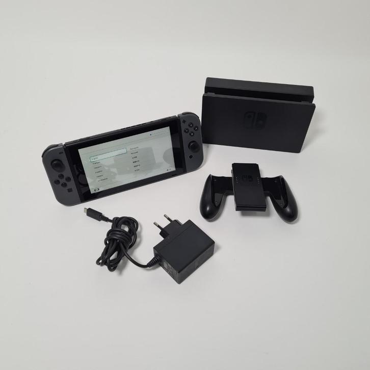 Nintendo Switch 2021, Spelcomputers en Games, Games | Nintendo Switch, Gebruikt, Ophalen of Verzenden