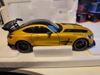Mercedes-benz AMG GT Black Series 2021 1/18, Hobby en Vrije tijd, Modelauto's | 1:18, Ophalen of Verzenden, Nieuw, Auto, MiniChamps