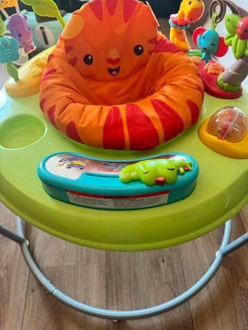 Fisher price jumper forest  beschikbaar voor biedingen