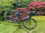 Cube Attain Race (60cm) met extra velgenset, Fietsen en Brommers, Fietsen | Racefietsen, 28 inch, Heren, Aluminium, Zo goed als nieuw