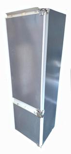 Bosch inbouw koelkast + vriezer, energielabel A, 200 liter of meer, Zo goed als nieuw, 45 tot 60 cm, 160 cm of meer