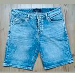 Scotch & Soda Ralston short maat 31, Ophalen of Verzenden, Zo goed als nieuw, Blauw, W32 (confectie 46) of kleiner
