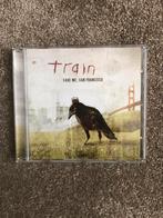 Cd van Train (origineel) ‘Save me, San Francisco’, Ophalen of Verzenden, Zo goed als nieuw