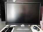 Dell U2412Mb, Computers en Software, Monitoren, Draaibaar, Gebruikt, IPS, VGA