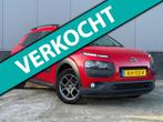 Citroen C4 Cactus 1.2 PureTech Shine Clima, Leder!, Voorwielaandrijving, Gebruikt, Euro 6, 1199 cc