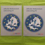 Officiële welkomstset uitbreiding eu zilver, Ophalen, Koningin Beatrix, Euro's, Zilver