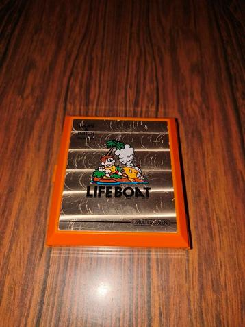 Zeldzame Nintendo Game & Watch: Lifeboat beschikbaar voor biedingen