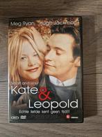 Kate & Leopold DVD - Romantische Komedie, Ophalen of Verzenden, Zo goed als nieuw, Overige merken