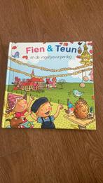 Fien en Teun en  de vogeltjes verjaardag, Boeken, Ophalen of Verzenden, Gelezen