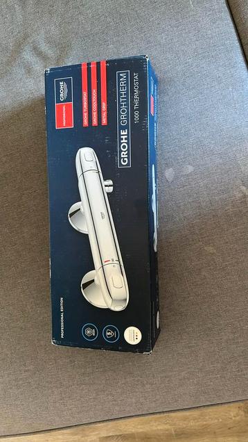 Grohe 1000 thermostaatkraan  beschikbaar voor biedingen