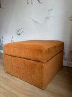 Terracotta poef SofaCompany, Ophalen, Gebruikt, Vierkant, Minder dan 50 cm