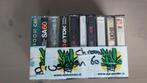 Cassettebandjes 10 stuks chroom 60 minuten diverse merken, Ophalen of Verzenden, Gebruikt, 2 t/m 25 bandjes, Voorbespeeld